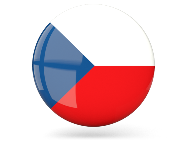 Czech Republic Flag