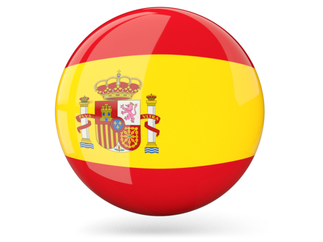 Spanish Flag Icon