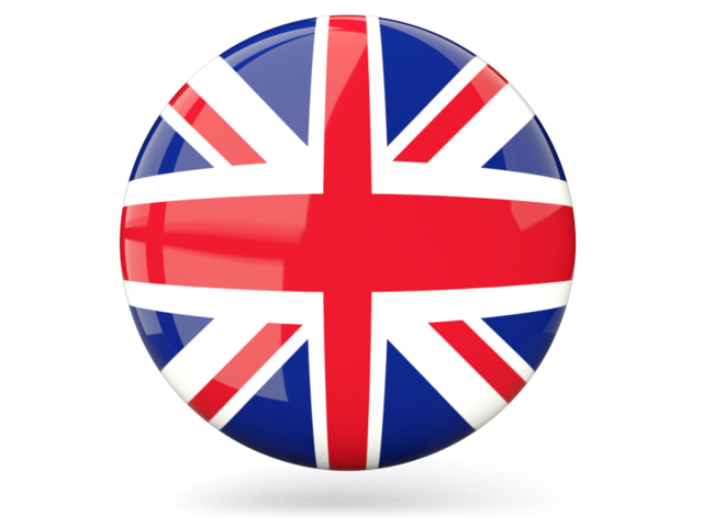 UK Flag Icon