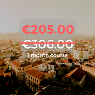 €205.00 1 month course