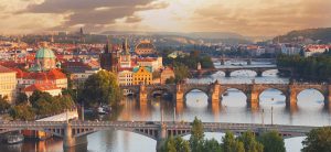 prague bridges