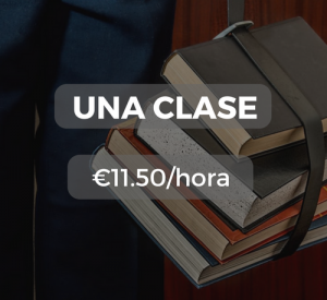 Una clase €11.50/hora