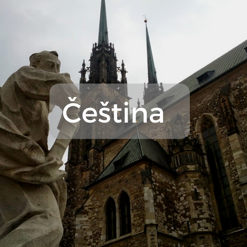 Čeština