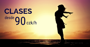 Clases desde 90 czk/h